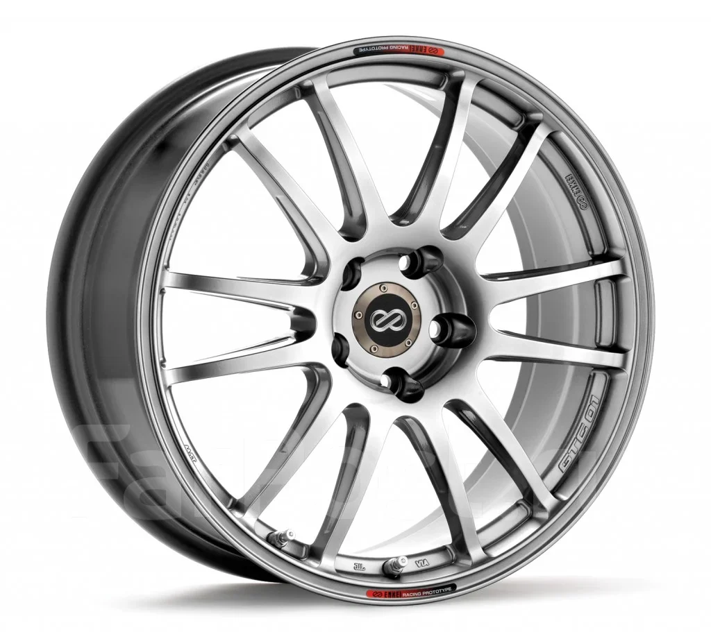 Enkei Racing GTC01: ������, ��������������