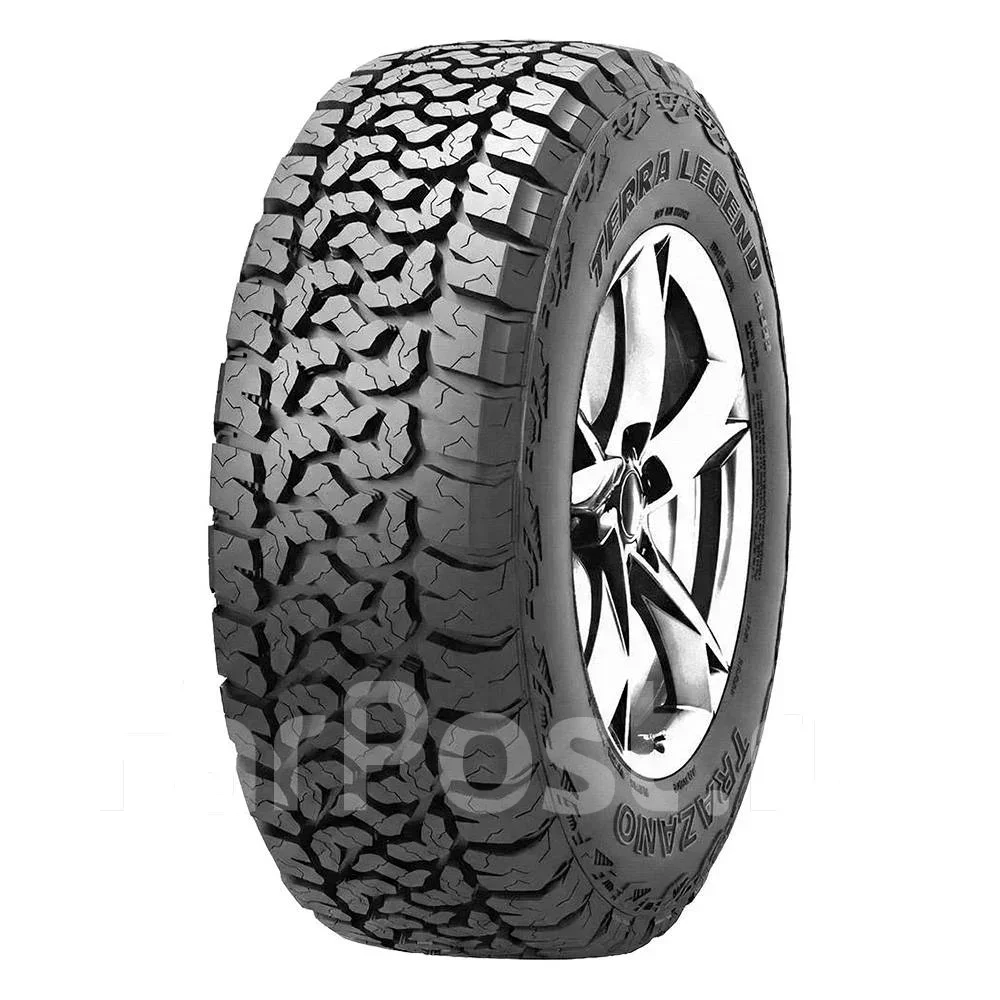 Trazano Terra Legend SL399: ������, ��������������