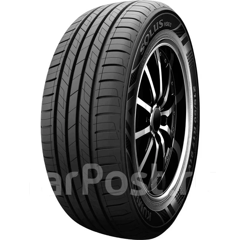 Kumho Solus HS63: ������, ��������������
