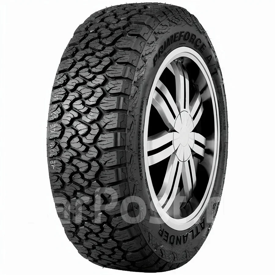 Atlander Primeforce A/T: ������, ��������������