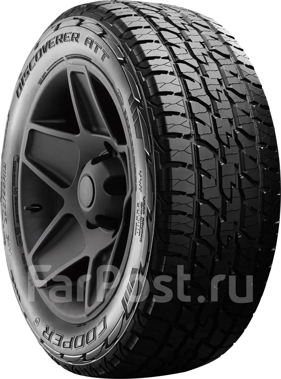 Cooper Discoverer ATT: ������, ��������������