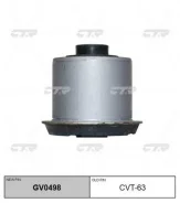 ����������� ������ �������� | ����� ����/��� | / CVT-63 CTR GV0498 GV0498 ����