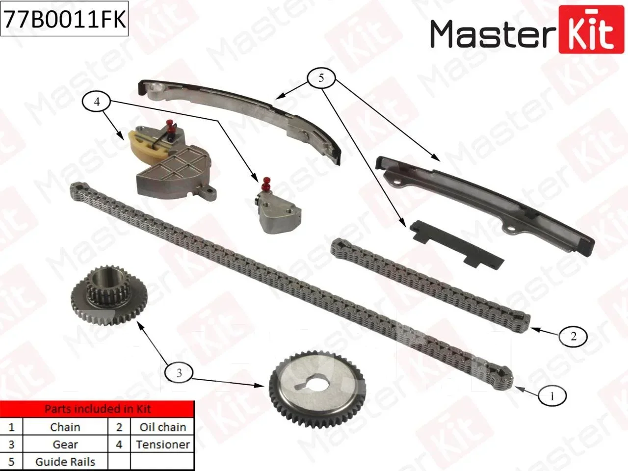 �������� ���� ��� Master KiT 77B0011FK 77B0011FK ����