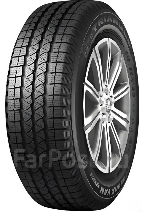 Triangle SeasonX Van TA702: ������, ��������������