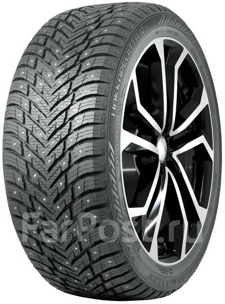 Nokian Hakkapeliitta R5 EV: ������, ��������������