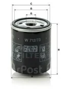 ������ �������� MANN W712-73 W71273 ����