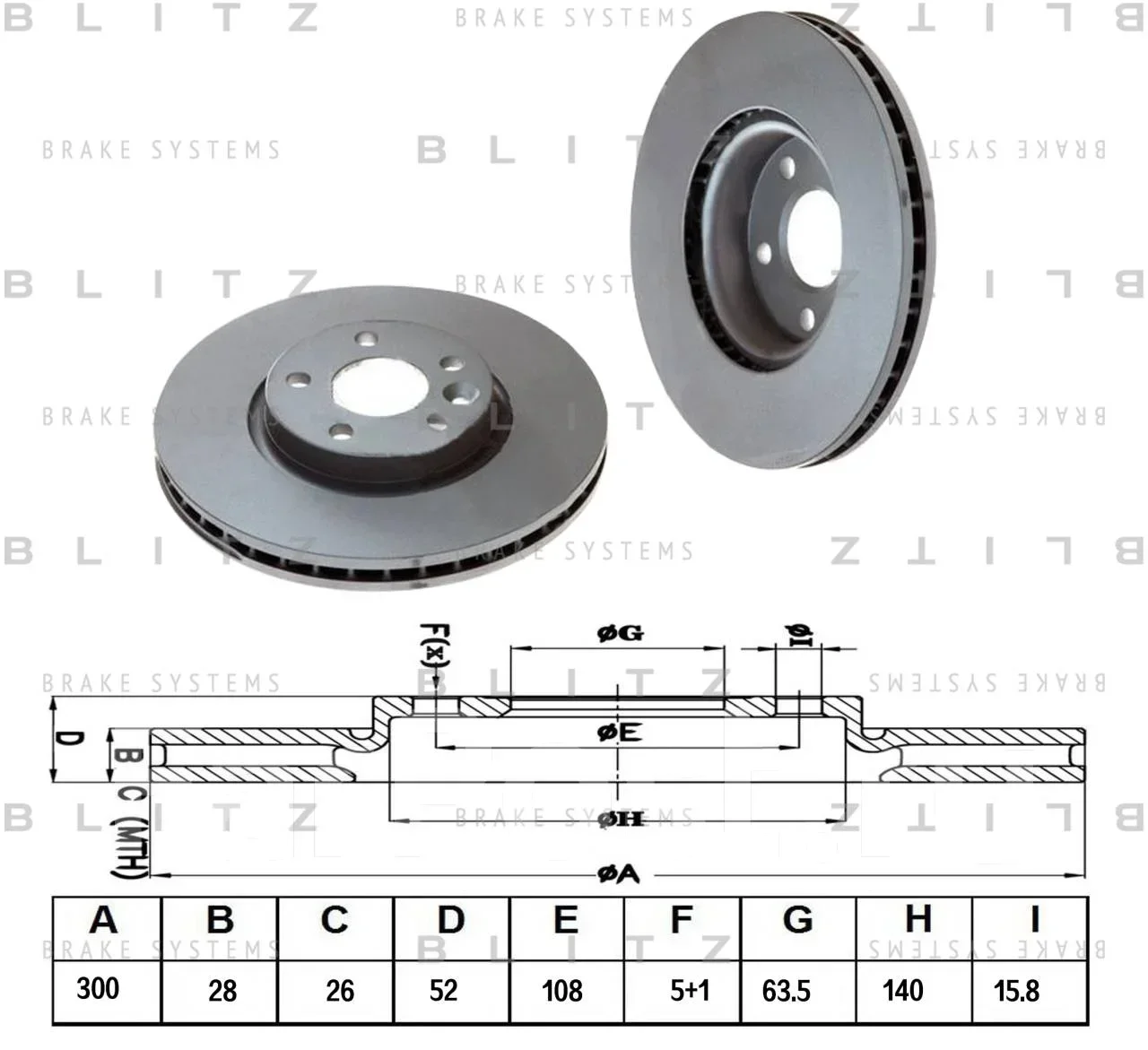 ���� ��������� ������������� | ����� | Blitz BS0226 BS0226 ����