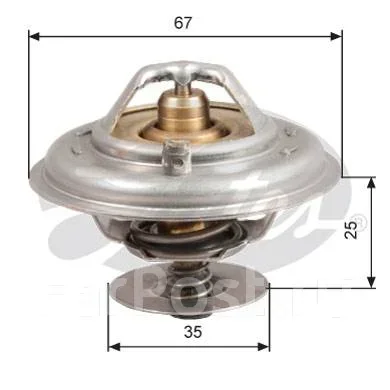 ��������� Gates TH14387G1 TH14387G1 ����