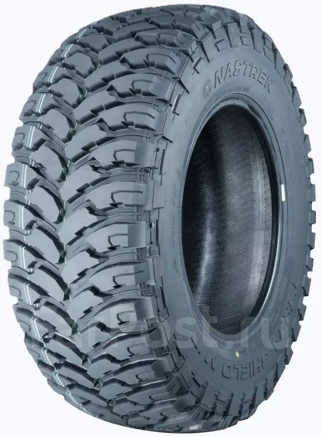 Nastrek Terra Shield M/T: ������, ��������������