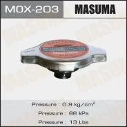 ������ ��������� ���������� 0.9 BAR, Masuma, MOX203 MOX203 ����