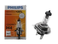 �����) Vision (Premiu 12342PRC1 H4 12V- 60/55W (P43t) (+30% 12342PRC1 ����