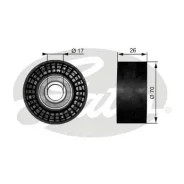 ����� �������� ��������� ������������ Gates T38018 T38018 ����