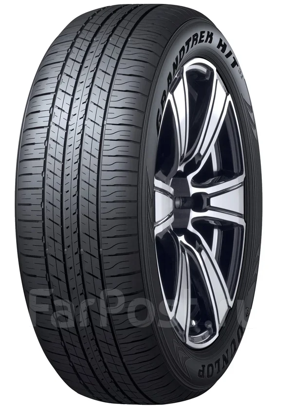Dunlop Grandtrek H/T31: ������, ��������������