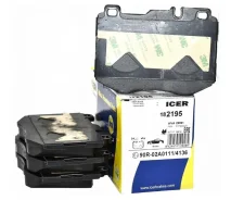 ������� ����. �������� MB C-Class w205 (14-) E-Class w213 (16-) Icer ���. 182195 182195 ����