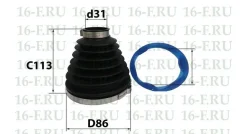 ������� ������� 16F SS-3004 (04437-60040) ���������� 16F SS-3004 SS3004 ����