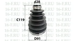 ������� ������� 16F SS-3005 (04438-28052) 16F SS3005 SS3005 ����