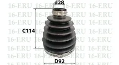 ������� ������� 16F SS-3006 (MR528639) 16F SS3006 SS3006 ����