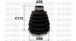 ������� ������� 16F SS-3014 (04428-42070) 16F SS3014 SS3014 ����