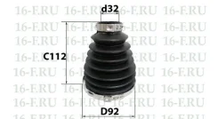 ������� ������� 16F SS-3019 (04438-35030) 16F SS3019 SS3019 ����