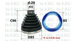 ������� ������� 16F SS-3020 (04438-28011) ���������� 16F SS3020 SS3020 ����