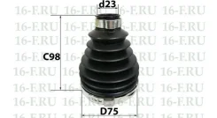 ������� ������� 16F SS-3022 (FA81-22-530) SS3022 ����