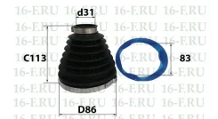 ������� ������� 16F SS-3027 (04437-60090) ���������� 16F SS3027 SS3027 ����