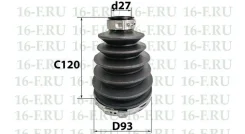 ������� ������� 16F SS-3028 (44333-SX0-C02) 16F SS-3028 SS3028 ����