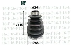 ������� ������� 16F SS-3029 (7701209990) 16F ���. SS-3029 SS3029 ����