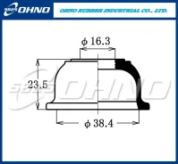 ������� ������� ����� 5825 OHNO ���. DC1629 DC-1629 DC1629 ����