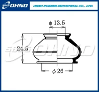 ������� �������� ����������� OHNO DC2657 DC2657 ����