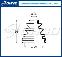 ������� ������� 27-411 ���:FB-2051 OHNO FB-2051 FB2051 ����