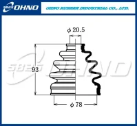 ������� ������� OHNO FB-2132 / FB2132 FB2132 ����