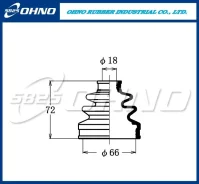������� ���� 19*67*73 Suzuki Cultus FB2163 ����