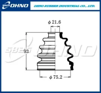 ������� ����� 22/75/102 FB2509 ����