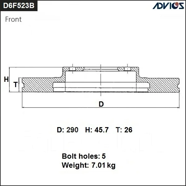 ���� ��������� ���. Advics Advics D6F523B D6F523B ����