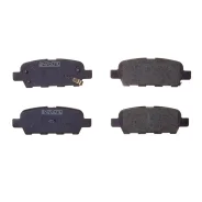 ������� ��������� �������� ������ Akebono AN-654WK 44060-8H3X5 AY060-NS043 AN654WK ����