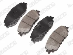 ������� ��������� ������ Akebono AN-827K AN827K ����