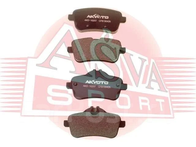 ������� ��������� �������� Akyoto AKD-16207 AKD16207 ����
