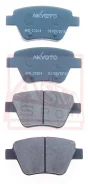 ������� ��������� Akyoto AKD-23204 AKD23204 ����