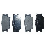 ������� ��������� ������ /WVA 24338 15,4 mm. / Akebono Akyoto AKD-42060 AKD42060 ����