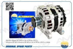 ��������� VAG Rapid/Octavia 12- 1.6 140A AMD AMDEL1124 ����