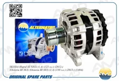 ��������� VAG Rapid/Octavia 12- 1.4 140A AMD AMDEL1125 ����