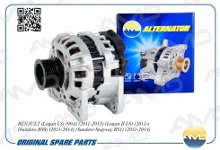 ��������� ��� Renault Logan, Renault Sandero/Stepway, Renault Duster amd amdel1185 AMDEL1185 ����