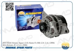 ��������� Hyundai/KIA Sonata Tagaz/Santa FE SM/Sorento -06 2.0/2.4 AMD AMDEL148 ����