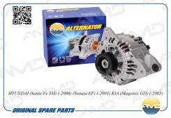 ��������� Hyundai/KIA Santa FE SM/Sonata EF/Magentis -06 AMD AMDEL149 ����