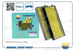 ������ ������ Ssang YONG Actyon (2007)/ Kyron (2008) ����������������� [178Amdamdfc12A] AMDFC12A ����