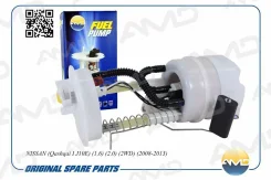 ������ ��������� Nissan 17040-JD01D AMD AMD. FP185 HR16DE MR20DE J10E � �������� AMDFP185 ����