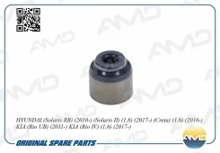 �������� ������������ Hyundai I10 I20 I30 Elantra 06/10- Elantra 11/01- Avante 11/01- 1.6L Dohc Kia Cerato Ceed Soul 1.6L Dohc AMDSVS145 ����