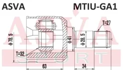 ���� ���������� ����� ��� Asva [Mtiuga1] MTIUGA1 ����