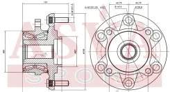 ������� �������� ASVA ASVA MTWH-V97F MTWHV97F ����